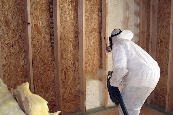 Walls insulation