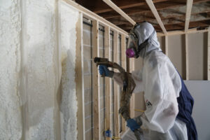 Spray Foam Insulation