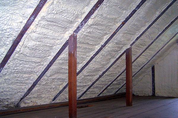 How much insulation do i need in my attic