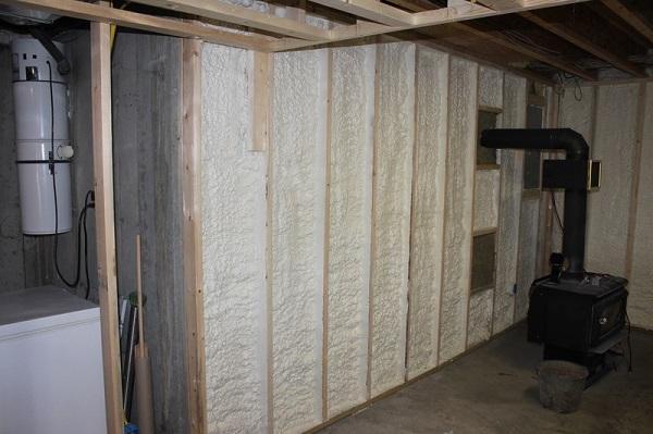 What is the Cost of Spray Foam Insulation