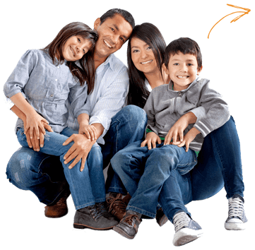 Family save money spray foam insulation 1