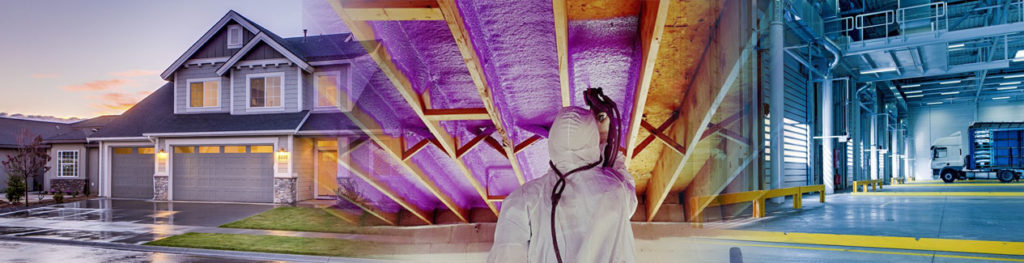 NEW COMMERCIAL INSULATION