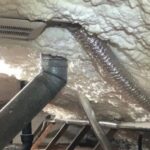 Ventilation and Moisture Control in Spray Foam Insulation.
